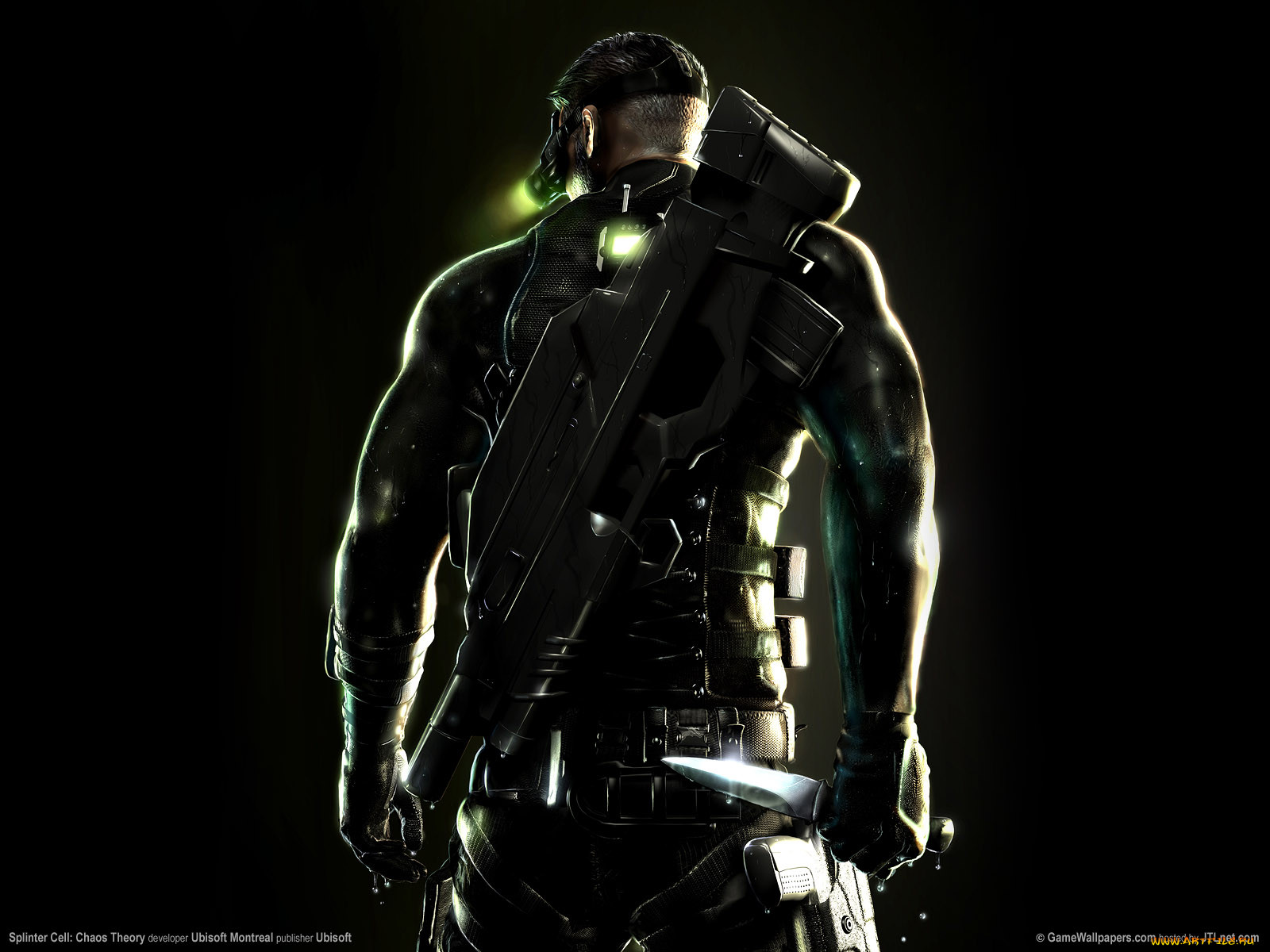 , , splinter, cell, chaos, theory